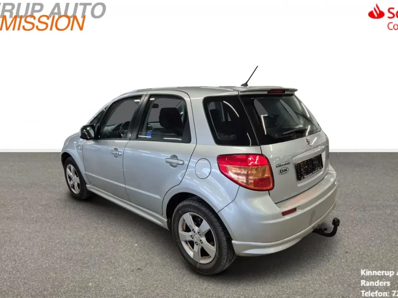 Billede 2 - Suzuki SX4 1,6 16V GL 120HK 5d