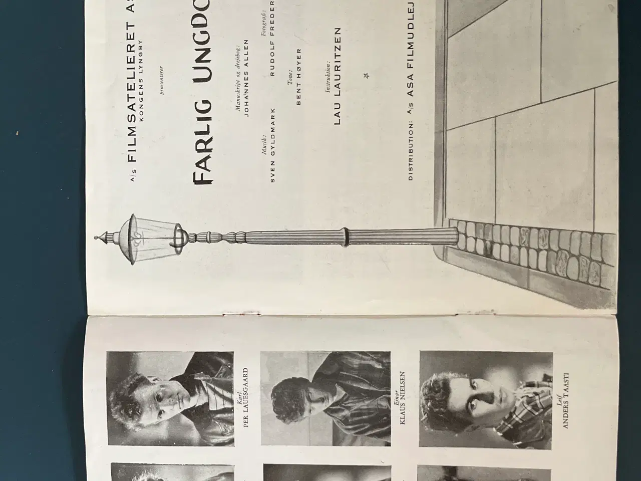 Billede 2 - Farlig ungdom 