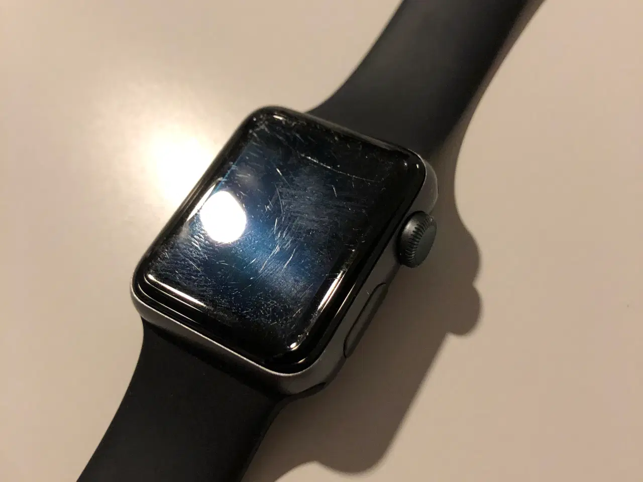 Billede 3 - Apple Watch Series 3 - 38mm Space Gray