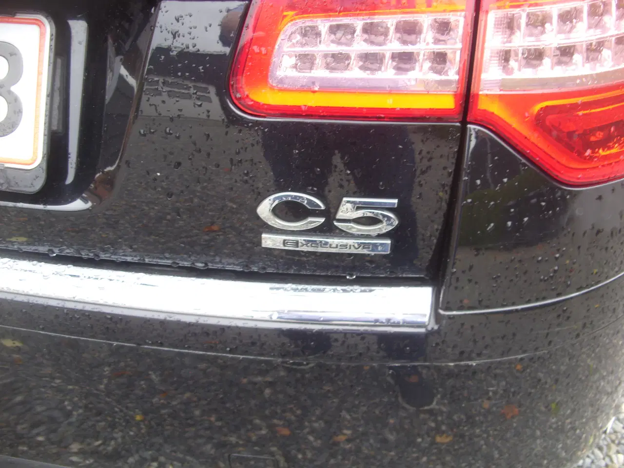 Billede 4 - Citroen C5 2,7 HDI V6
