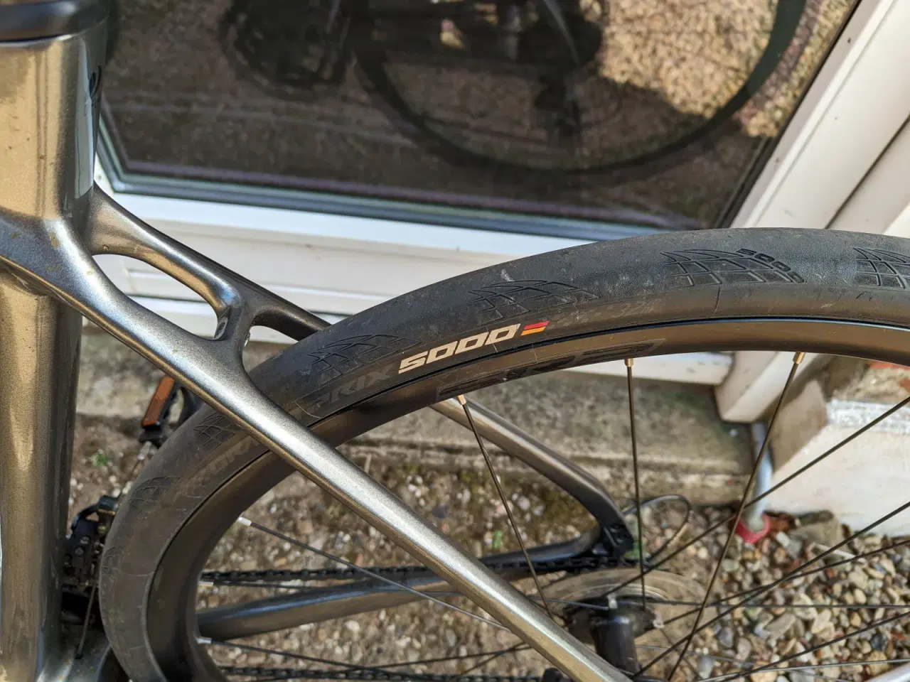 Billede 11 - Giant FastRoad hybridbike