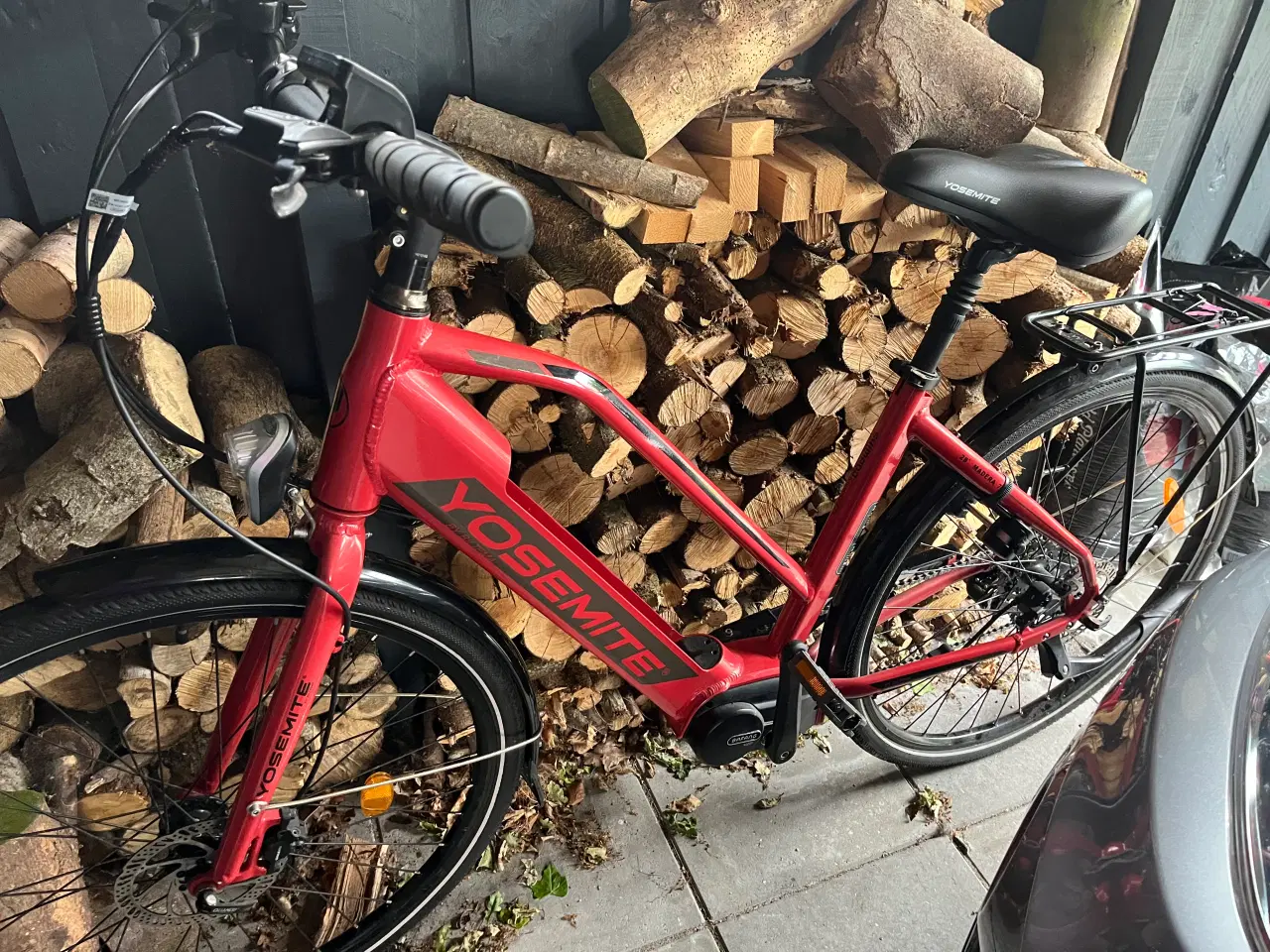 Billede 3 - Sælges: El Cykel, kun lidt brugt.