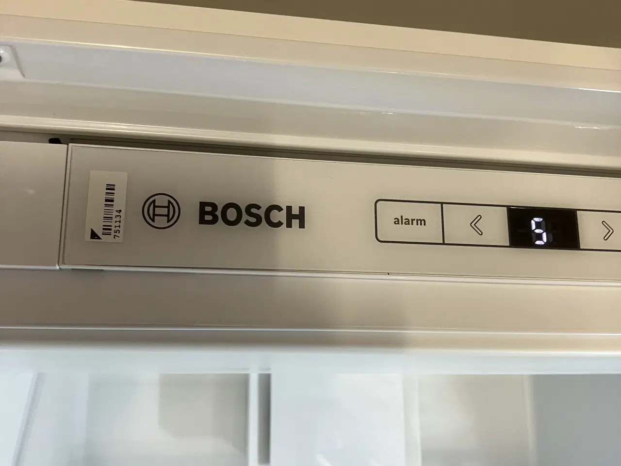 Billede 2 - Bosch intregreret køleskab