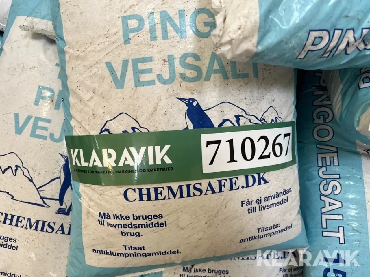 Billede 8 - Vejsalt Pingvin