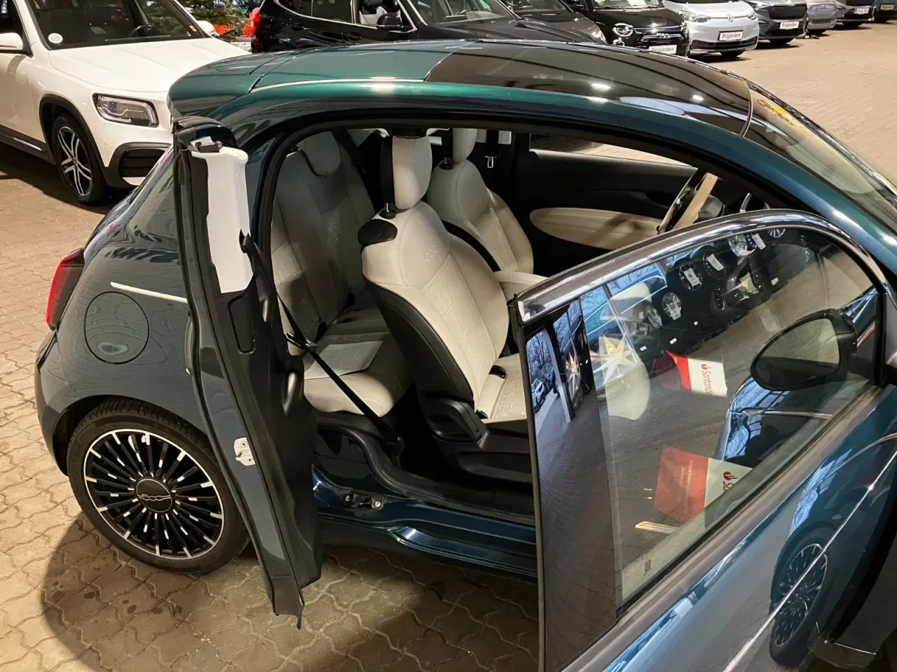 Billede 7 - Fiat 500e 42 la Prima 3+1