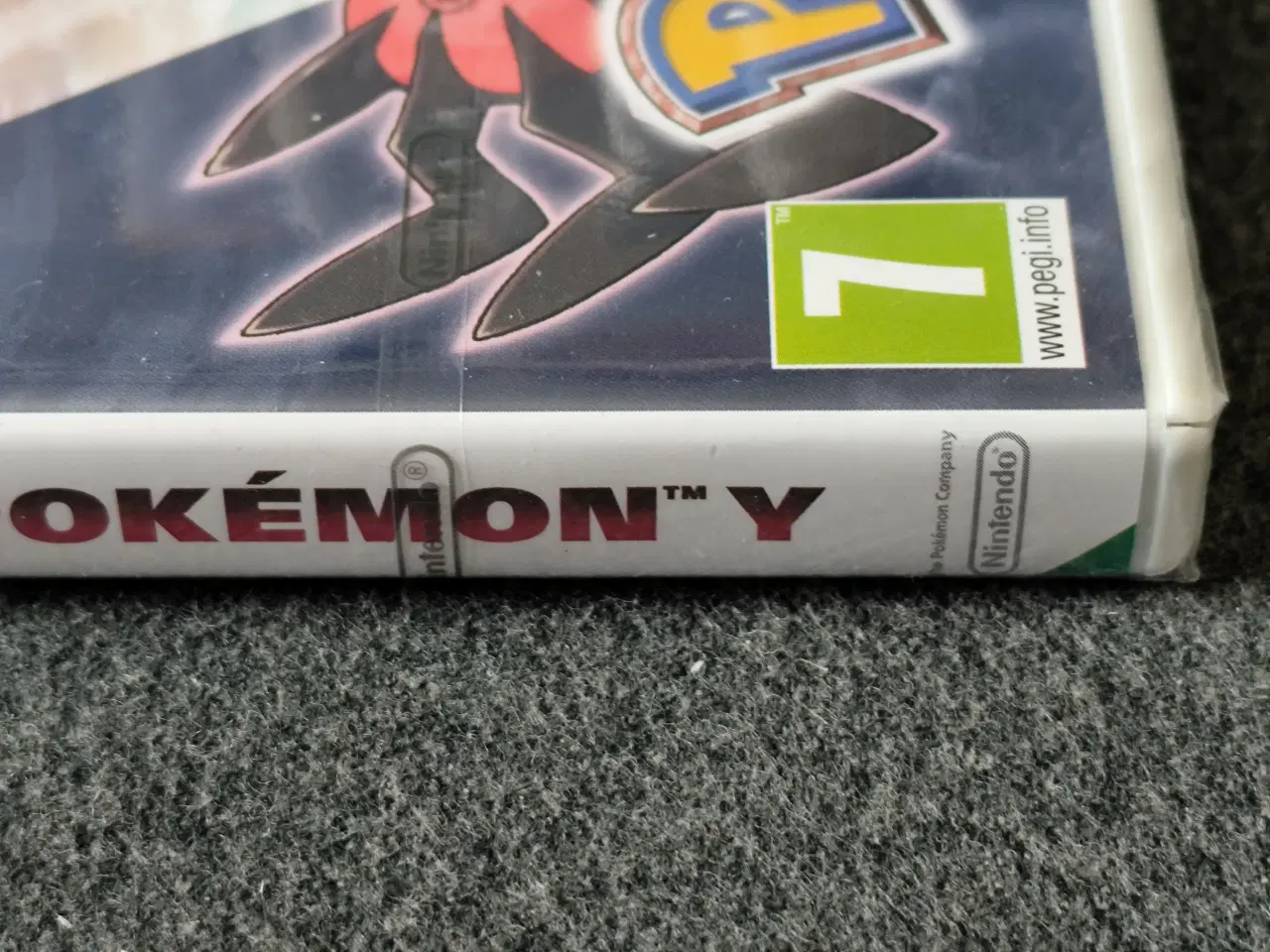 Billede 4 - Pokemon Y (Ny i Folie/Sealed) - Nintendo 3DS Spil