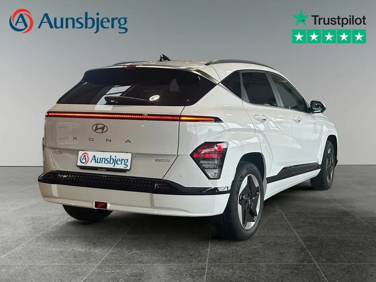 Billede 4 - Hyundai Kona 48 EV Advanced Van