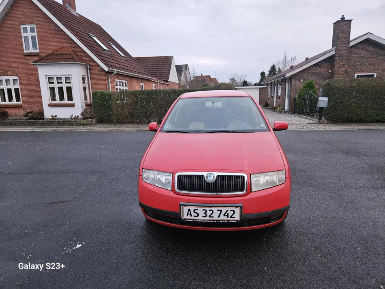 Billede 2 - Nysynet Skoda Fabia 1,4 benzin