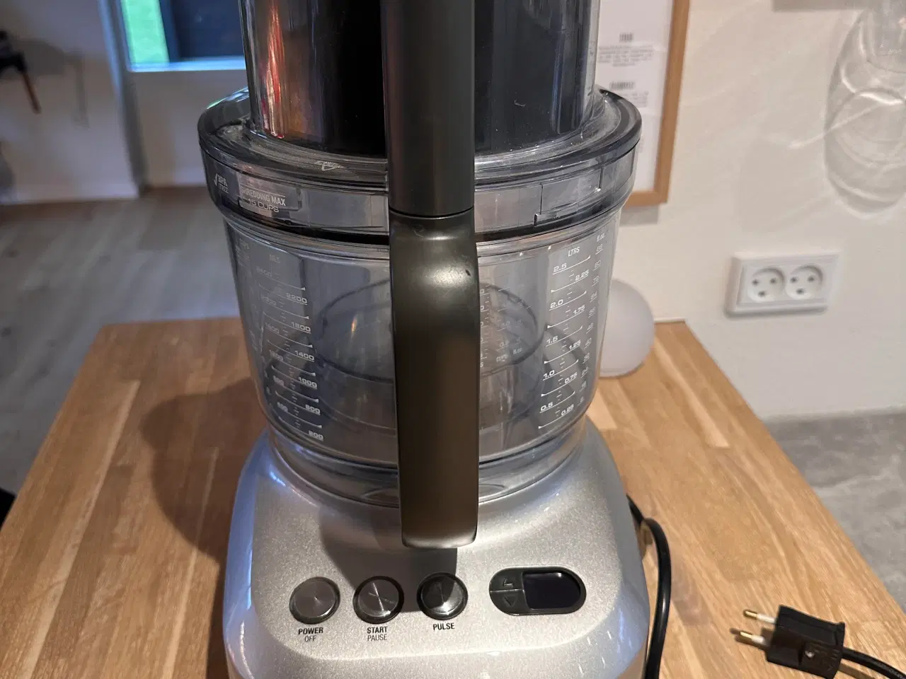 Billede 2 - breville / sage food processor