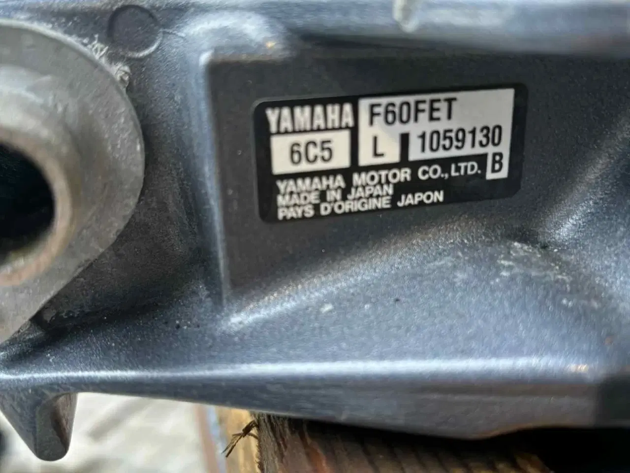 Billede 9 - Yamaha F60 FETL