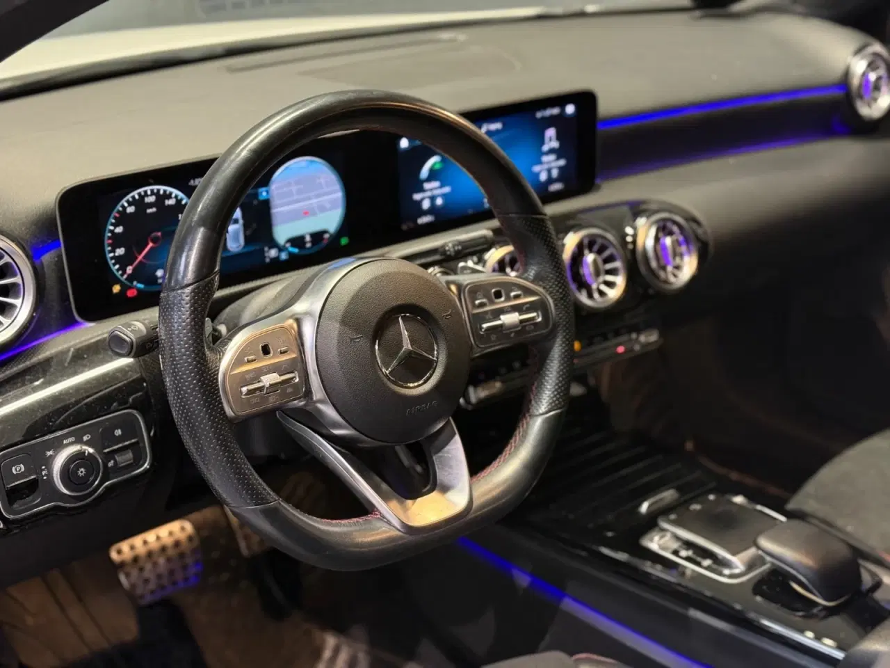 Billede 8 - Mercedes A200 d 2,0 AMG Line aut.