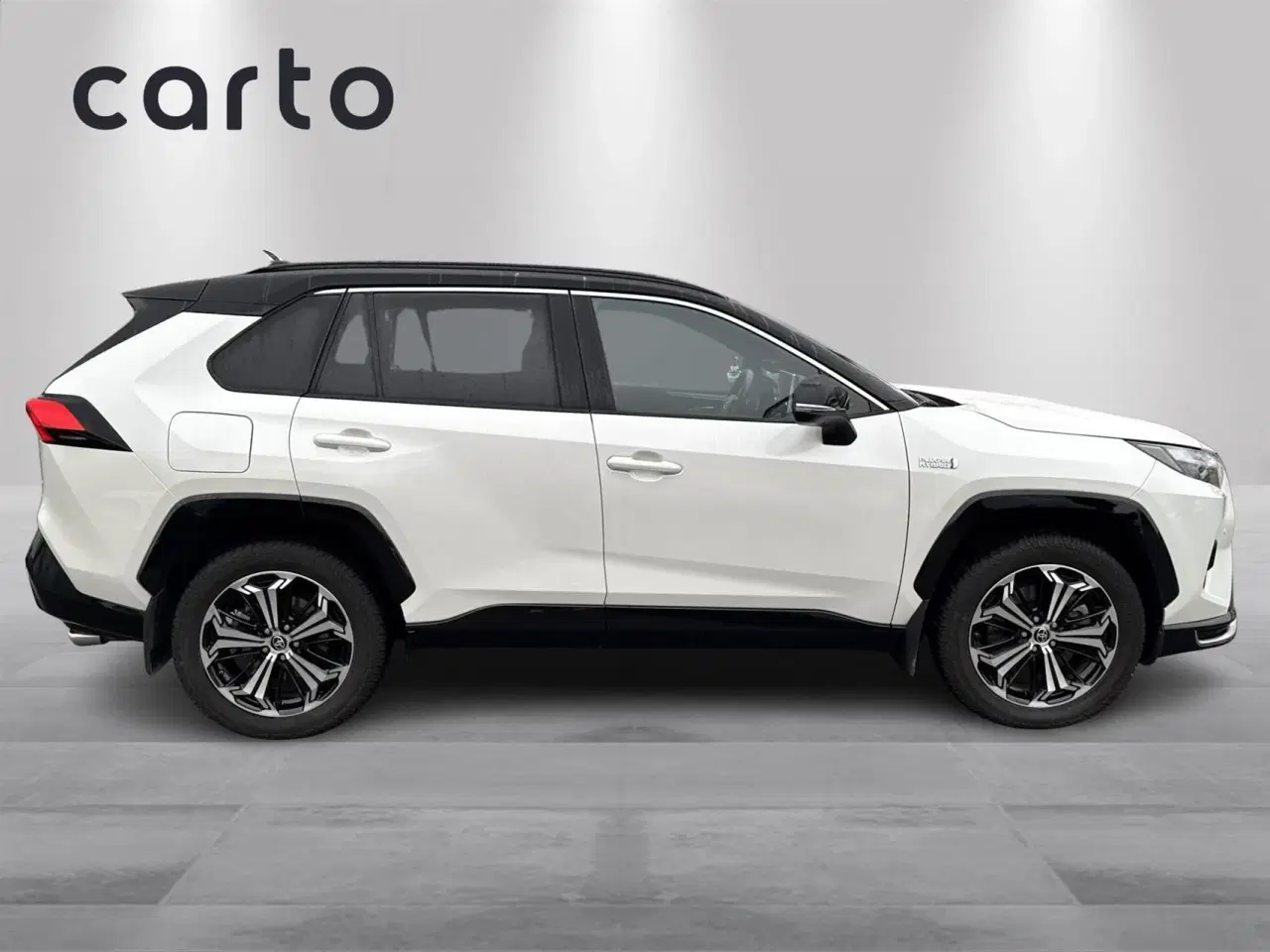 Billede 7 - Toyota RAV4 Plug-in 2,5 Plugin-hybrid Style AWD 306HK 5d 6g Aut.