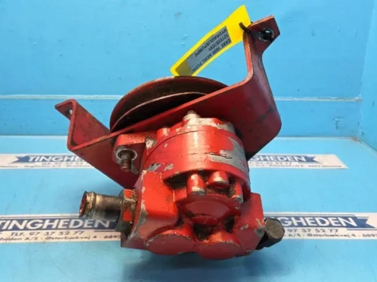 Billede 11 - Case 1620 Hydraulikpumpe 1272257C91