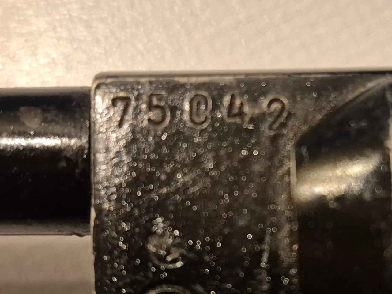 Billede 4 - Tex 086 retro luftpistol made in Tjekkoslovakiet