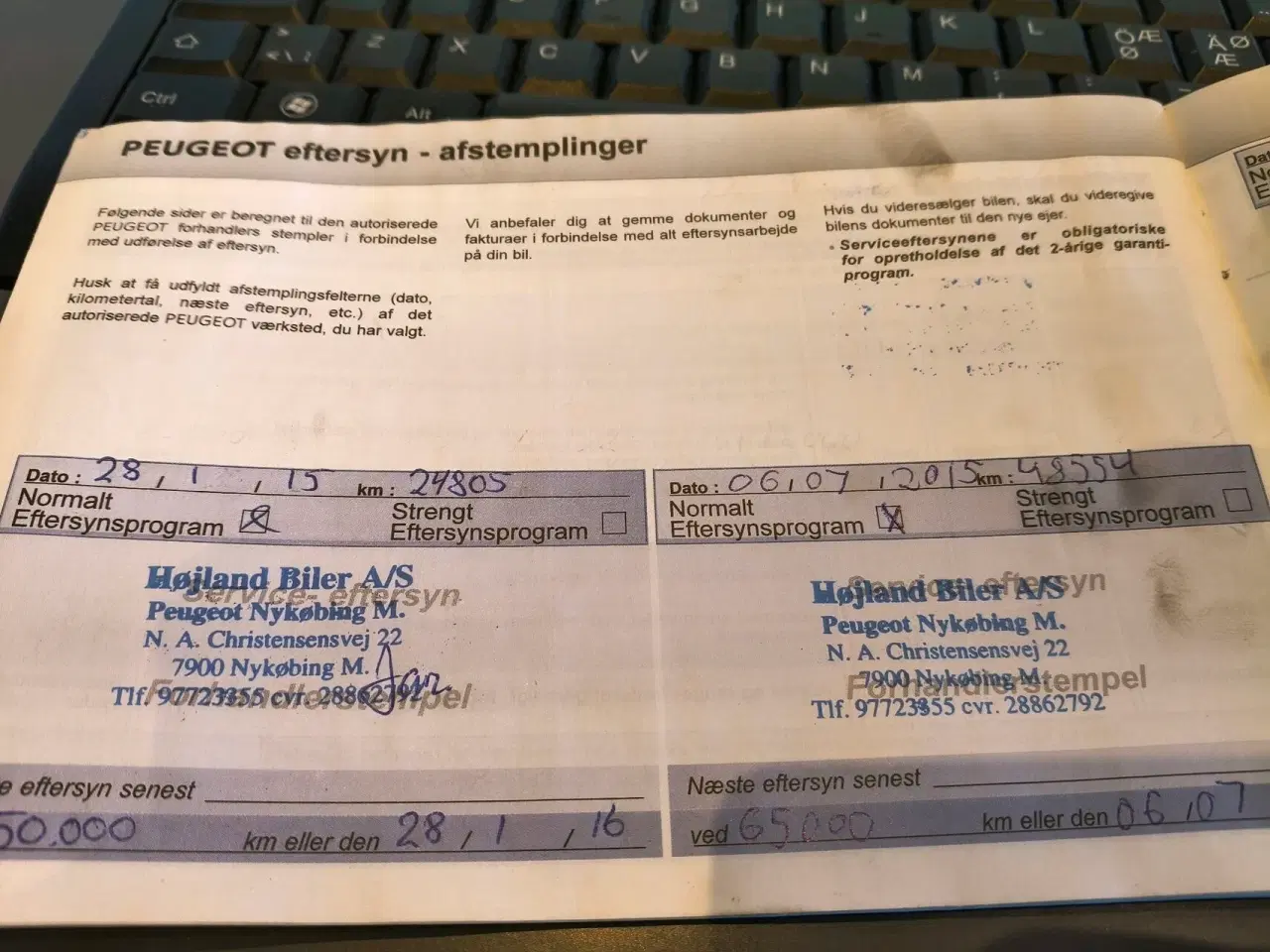 Billede 6 - Peugeot 208 1,0 VTi Excite White 68HK 5d