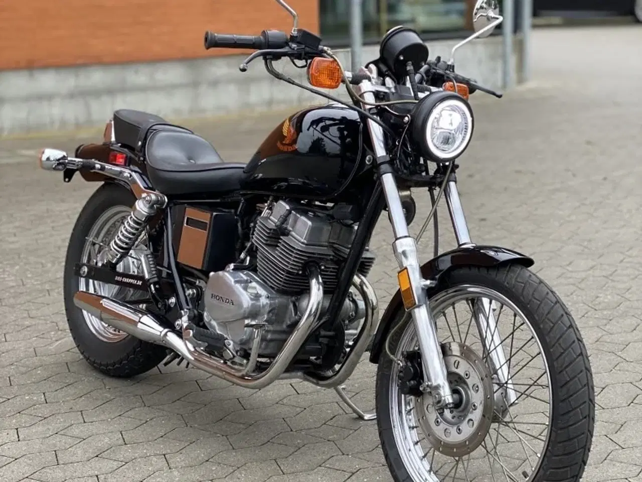 Billede 2 - Honda CMX 250 Rebel