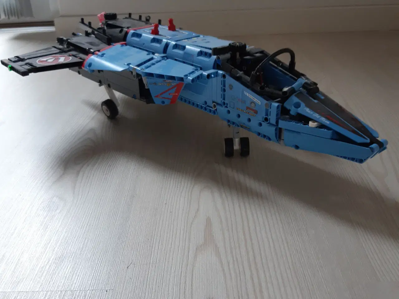 Billede 1 - Lego fly teknik 42066