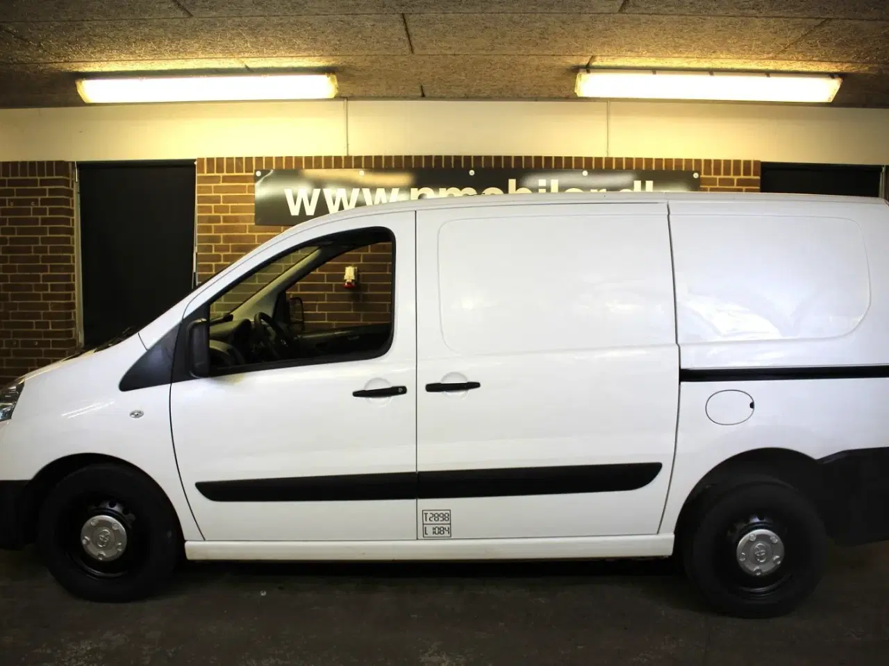 Billede 1 - Toyota ProAce 2,0 D 128 T2 L1H1