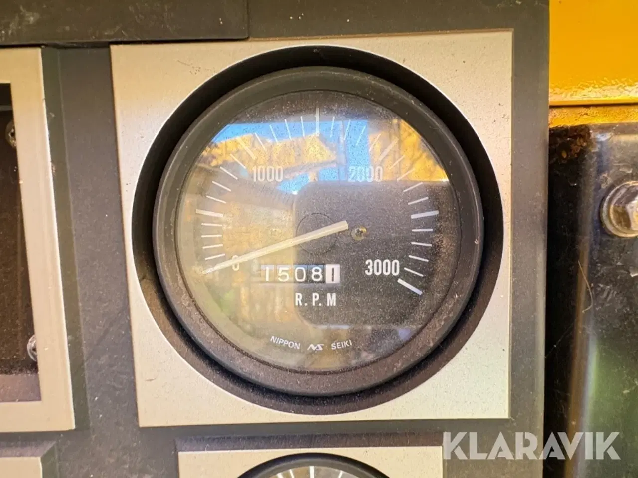 Billede 7 - Generator Atlas Copco Qas40 1 styk