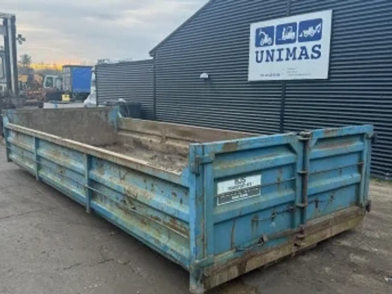 Billede 2 - Wirekasse