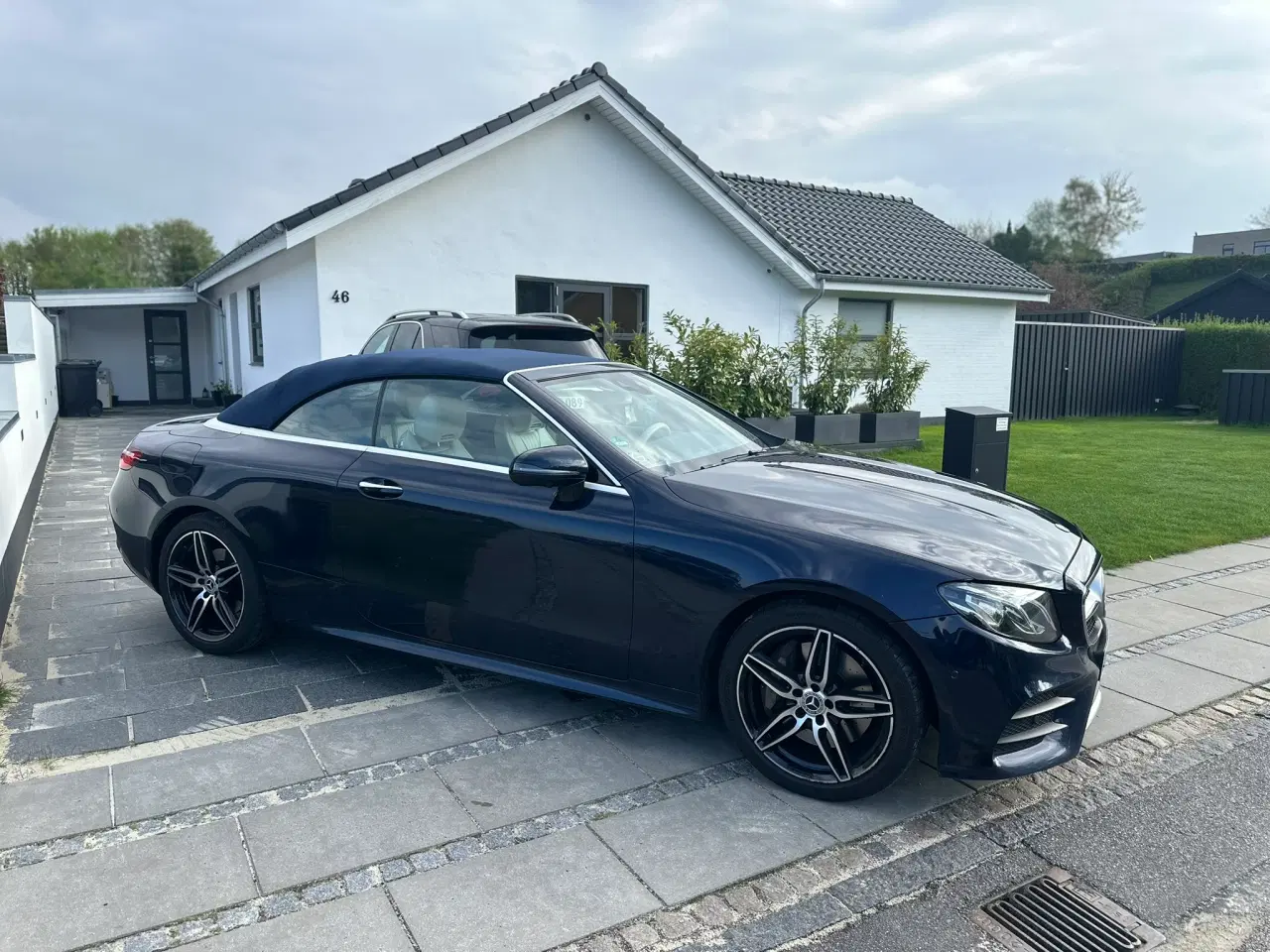 Billede 10 - 19" org. AMG fælge med Bridgestone sommerdæk