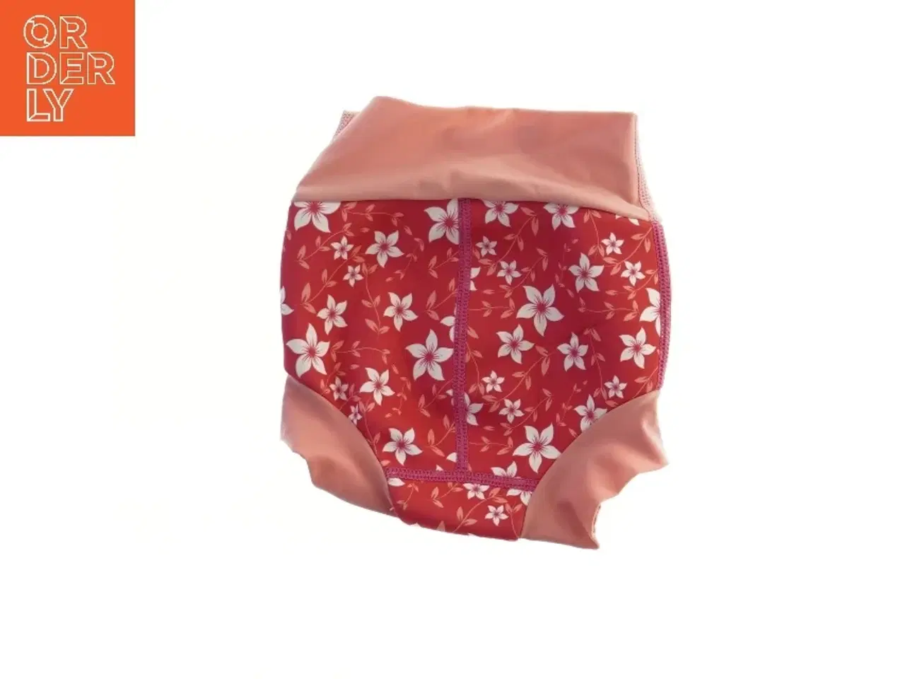 Billede 2 - Badebukser med blomsterprint fra splash about (str. 80)