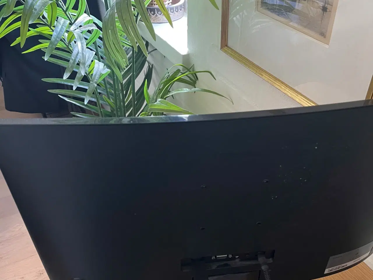 Billede 5 - Samsung curved skærm 24" sort