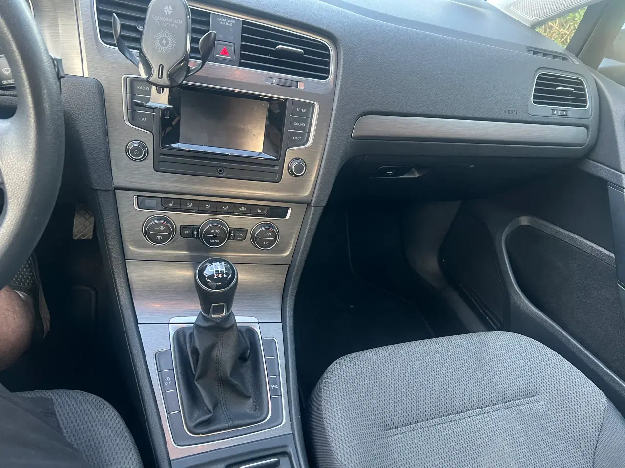Billede 6 - Vw Golf tdi bluemotion