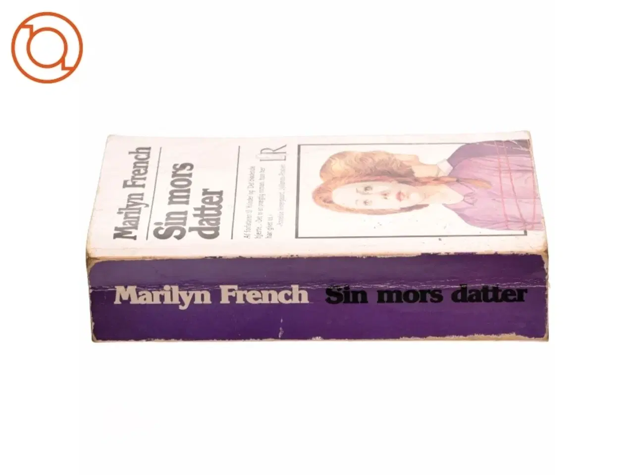 Billede 2 - Sin mors datter af Marylin French