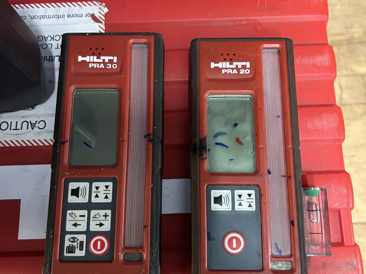 Billede 2 - Rotorlaser sæt 