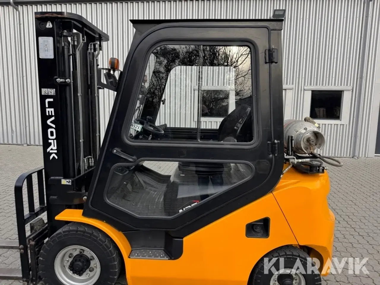 Billede 11 - Gastruck Levork FGL25T LWA3