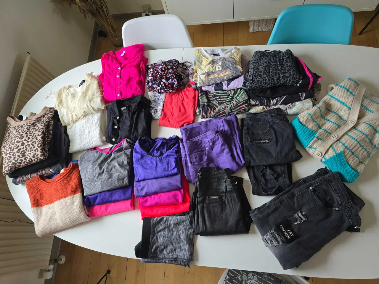 Billede 1 - Rigtig fint pige tøj bla. 