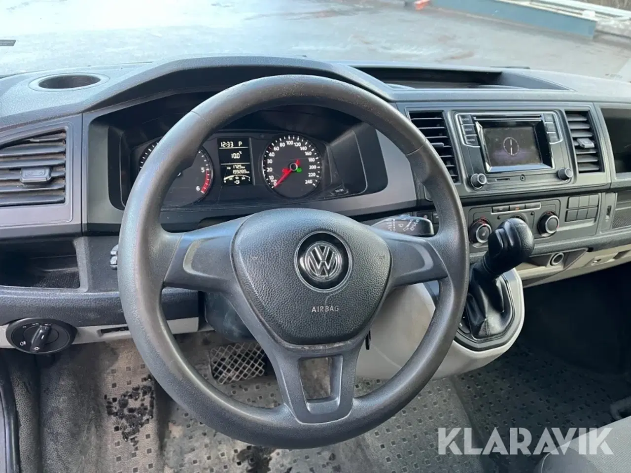 Billede 6 - Varebil Volkswagen Transporter 2.0 TDI 150 DSG Lang