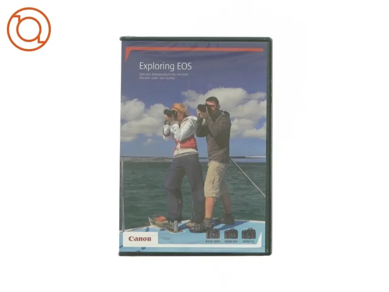 Billede 1 - Exploring EOS (DVD)