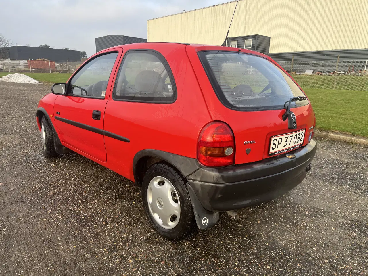 Billede 4 - Opel Corsa 1.0 eco