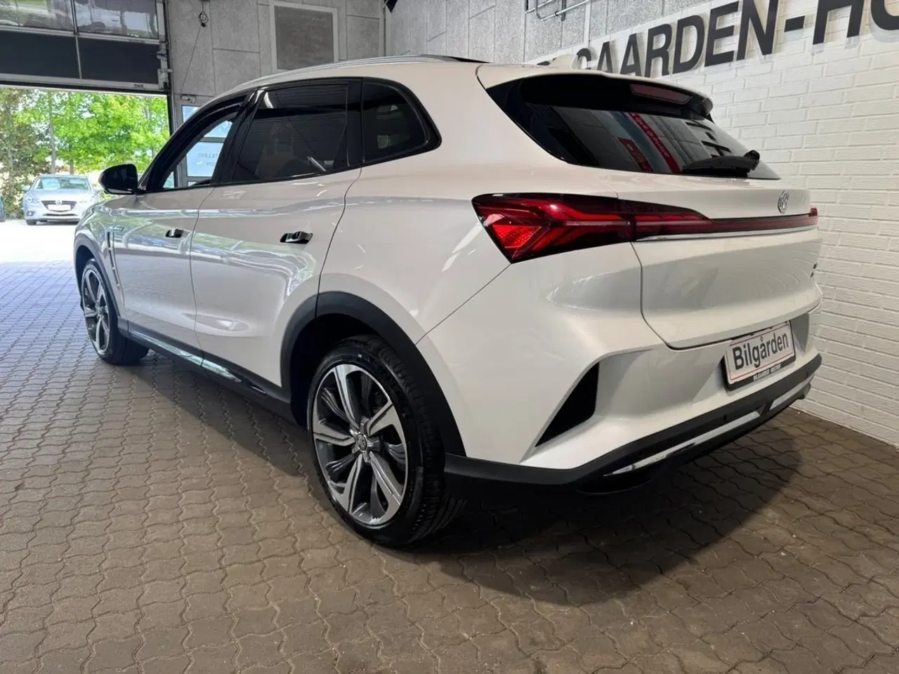 Billede 3 - MG Marvel R  Luxury