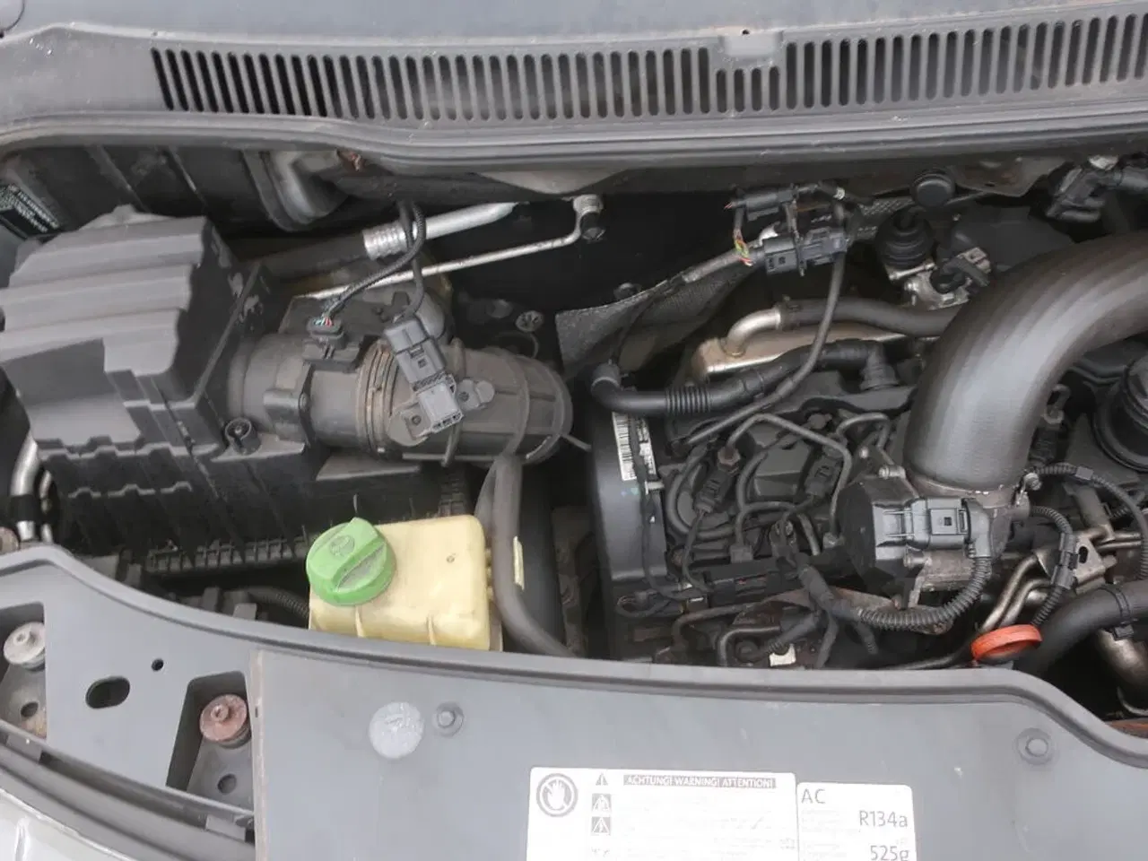 Billede 22 - Varebil VOLKSWAGWEN transporter kasseveogn 2,0 tdi