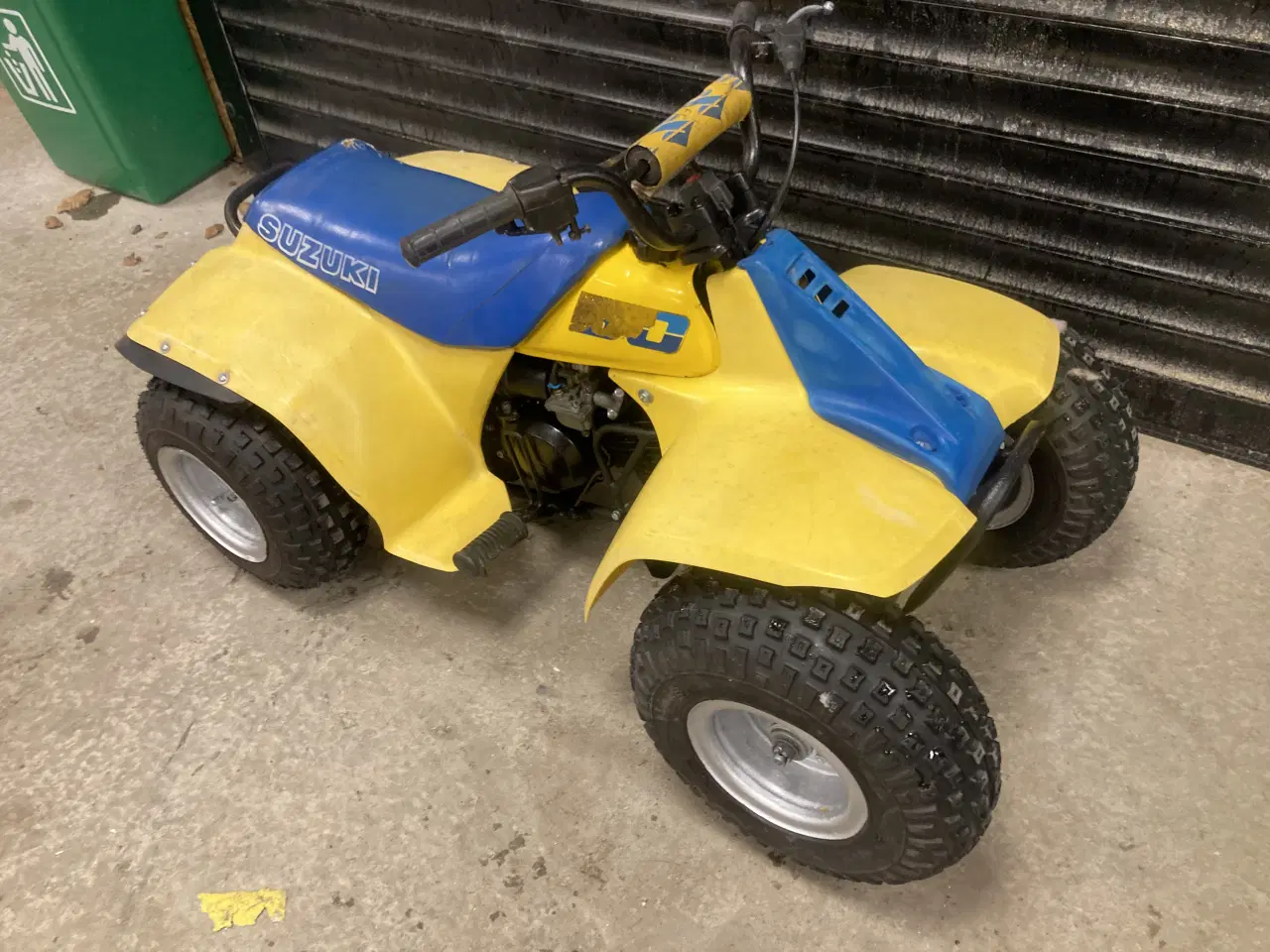 Billede 2 - Suzuki LT 50