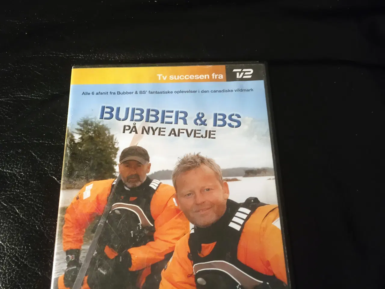 Billede 1 - Bubber og bs på nye afveje 