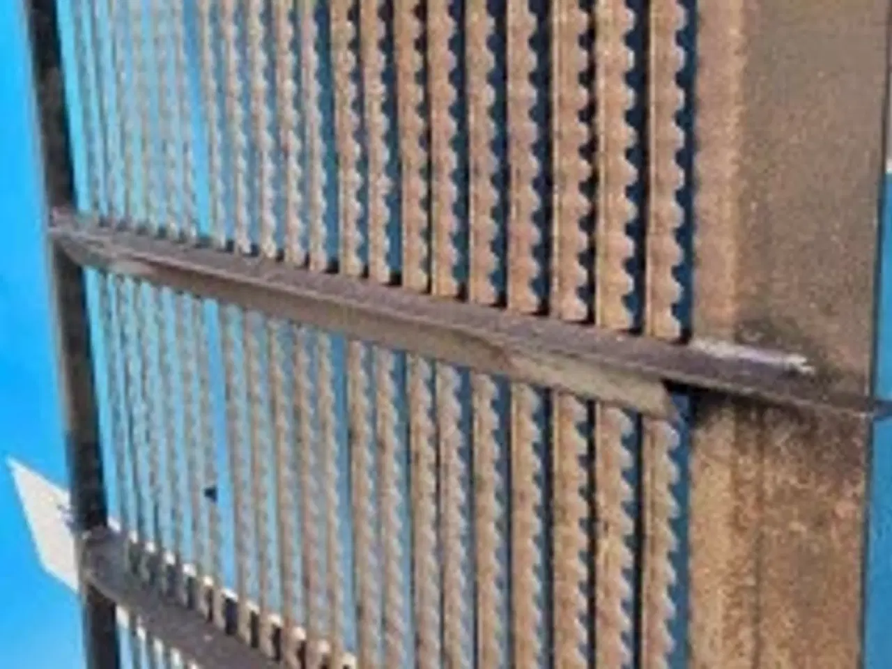 Billede 3 - New Holland CR9080 Forlængersold 84076561 (2)