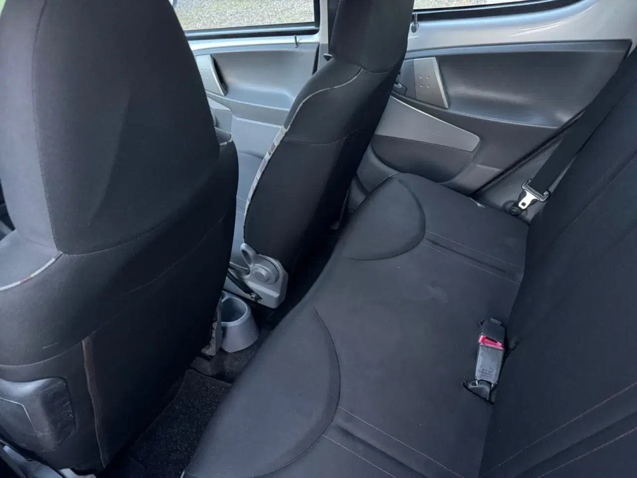 Billede 5 - Citroën C1 1,0i