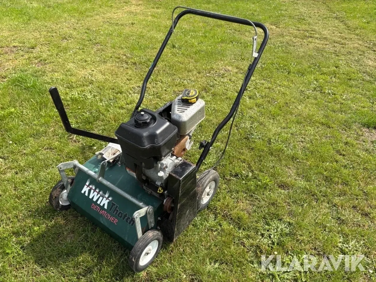 Billede 1 - Mosrive Kwik Thatch KT2001