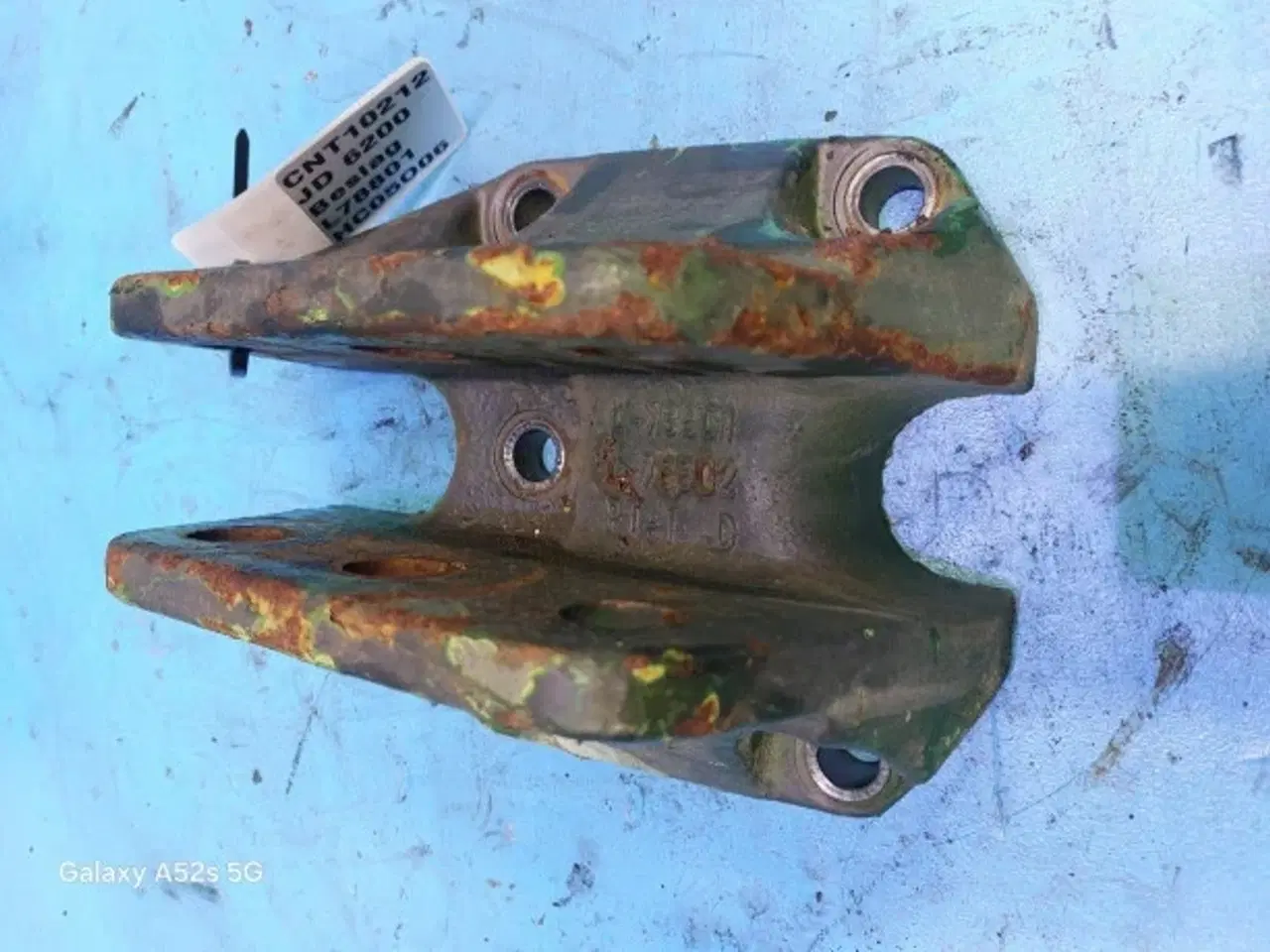 Billede 7 - John Deere 6200 Beslag L78801