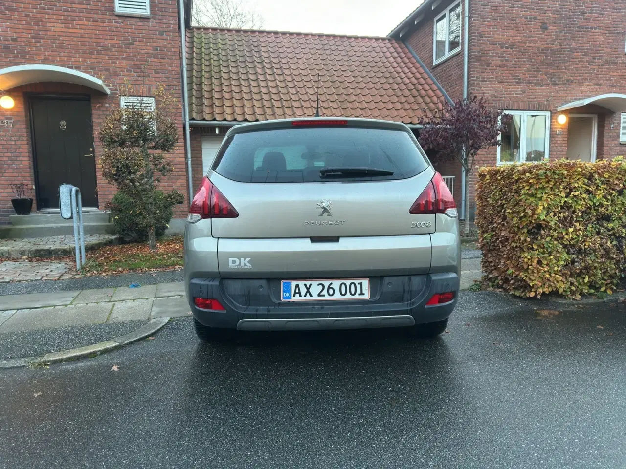 Billede 6 - Peugeot 3008 1,6 HDi 114 Style