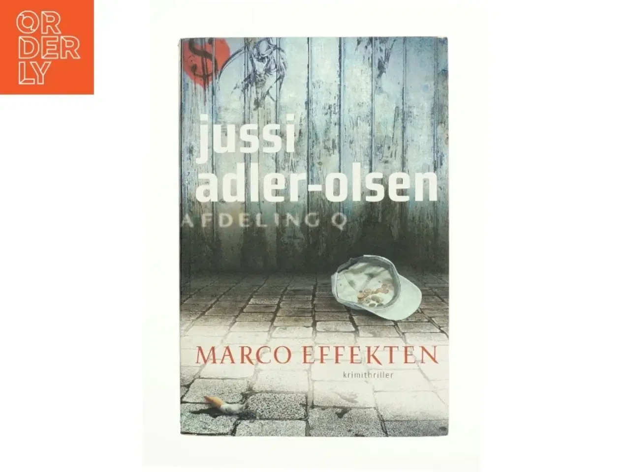 Billede 1 - Marco effekten af Jussi Adler-Olsen (Bog)