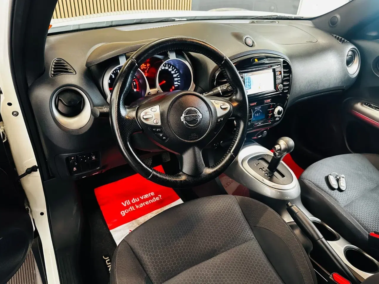 Billede 10 - Nissan Juke 1,6 Tekna CVT