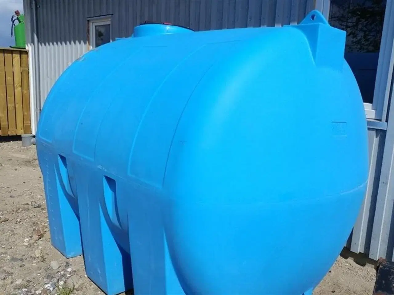 Billede 4 - - - - Vandtank CHO 5000 l