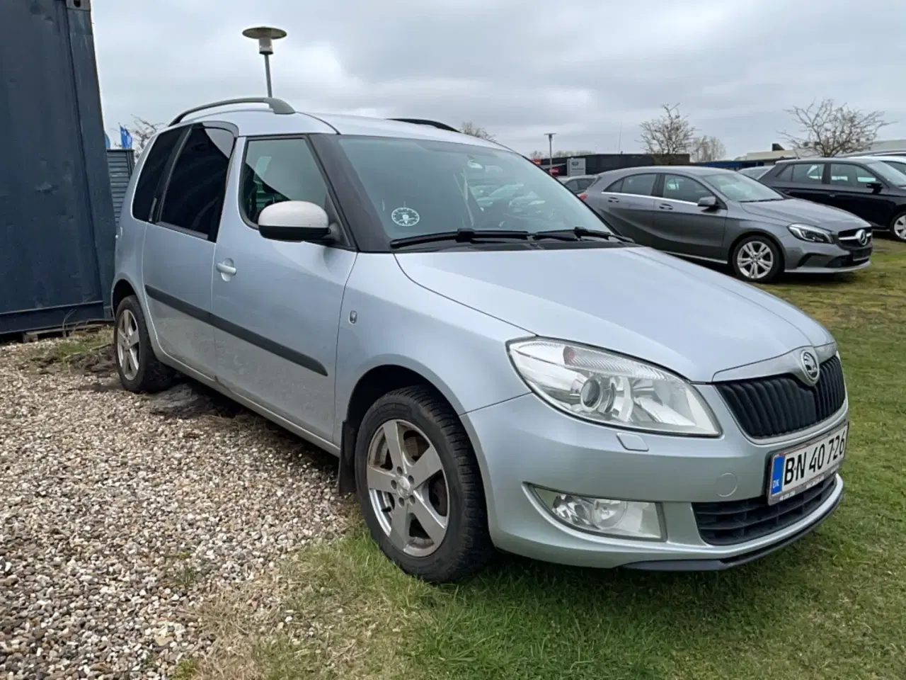 Billede 6 - skoa romester