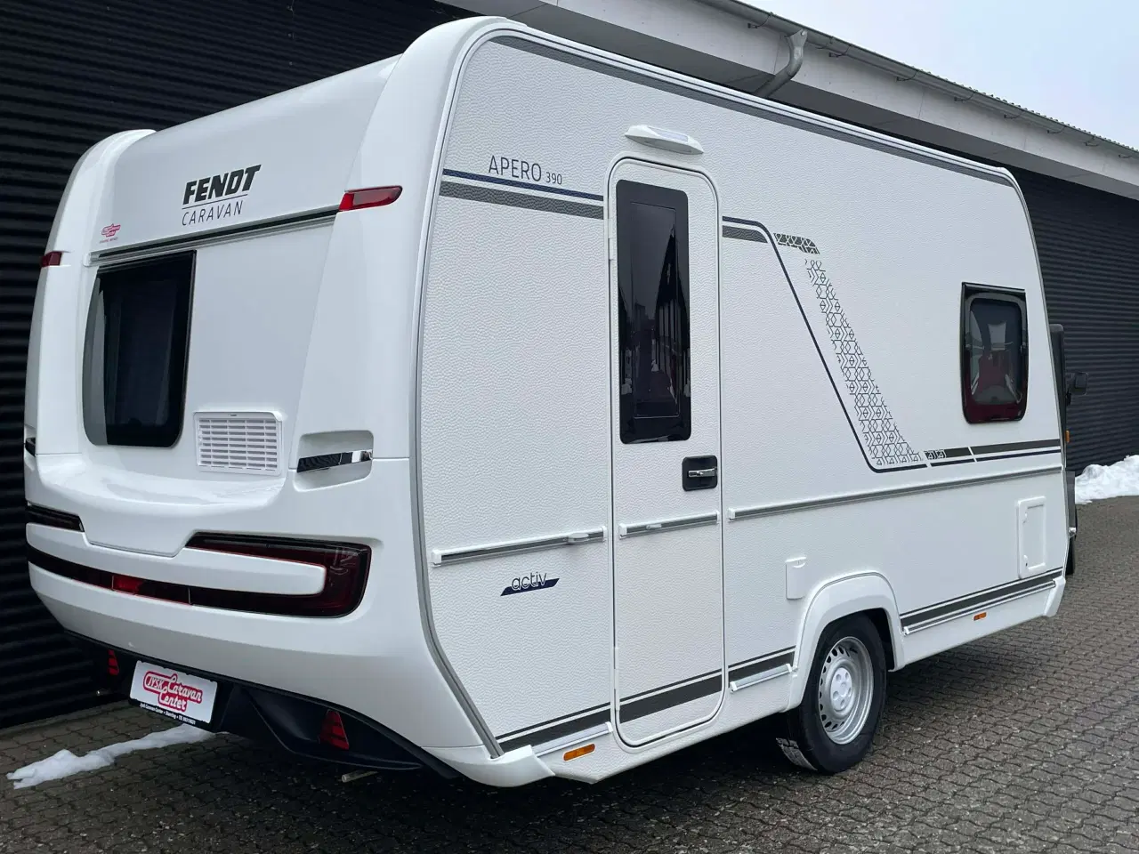 Billede 2 - 2026 - Fendt Apero Activ 390 FH