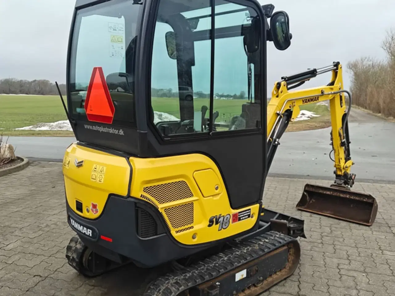 Billede 3 - Yanmar SV18